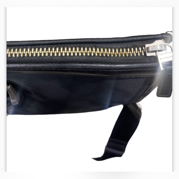 Sale‼️BURBERRY Authentic  Nylon  2Way Business  Briefcase with COA- Preowned - Picture 6 of 17